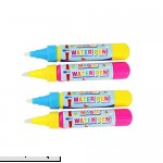 Coolplay Small Water Doodle Replacement Pens for All Drawing Mats Drawing Painting Boards Pack of 4 4pcs B06VT3G1CD